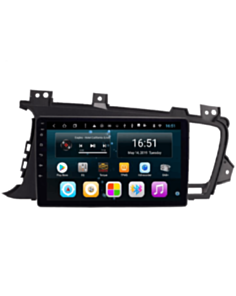 Avtomobil üçün monitor Android King Cool T18 4/64 GB DSP & Carplay For Kia K5 2011-2014 (Infiniti system)	