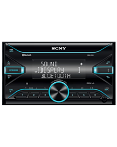 Avtomobil üçün maqnitofon Sony DSX-B700