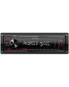 Avtomobil üçün maqnitofon Kenwood KMM-105