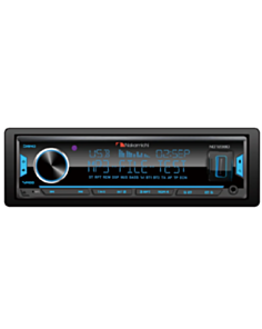 Avtomobil üçün maqnitofon Nakamichi Flash NQ723BD