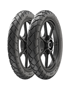 Motosiklet təkəri Anlas Reinforced Capra TL 90/90-18 57P (006.ANL.6229)
