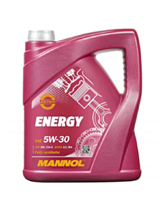 Mühərrik yağı Mannol Energy SAE 5W-30 5L Special