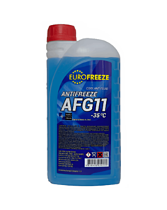 Antifriz Eurofreeze AFG 11 (-35) 1 lt
