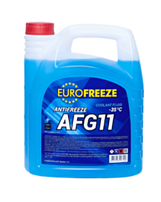 Antifriz Eurofreeze AFG 11 (-35) 4 lt