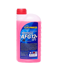Antifriz Eurofreeze AFG 12 (-35) 1 lt