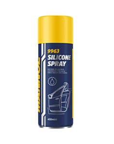 Mannol 9963 Silikon Spray 0.4L