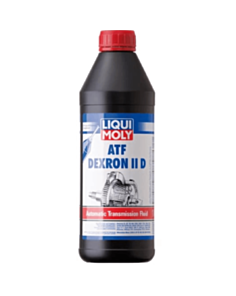 Sürətlər qutusu üçün yağ Liqui Moly ATF Dextron II DI 4443