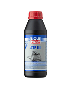 Sürətlər qutusu üçün yağ Liqui Moly ATF III 1056
