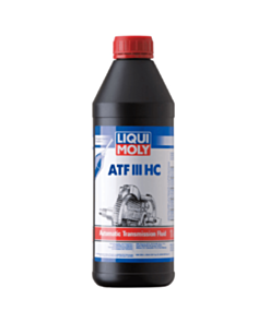 Sürətlər qutusu üçün yağ Liqui Moly ATF III HC 3946