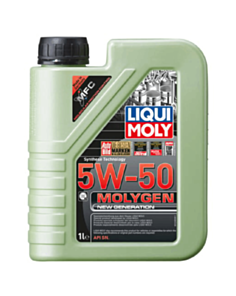 Mühərrik yağı Liqui Moly Molygen New Generation 5W-50 1L Lm21124