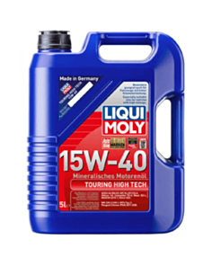 Mühərrik yağı Liqui Moly Touring High Tech 15W-40 Lm1096/1862