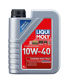 Mühərrik yağı Liqui Moly Touring High Tech Special 10W-40 2560