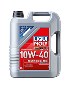 Mühərrik yağı Liqui Moly Touring High Tech Special 10W-40 2563