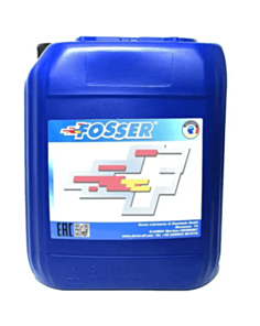 Sürətlər qutusu üçün yağ Fosser SYN 75W-90 GL-4 / GL-5 20 L