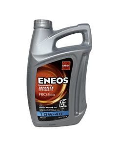 Mühərrik yağı Eneos Pro-Eco 10W-40 A 4L