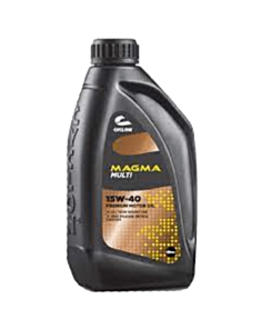 Mühərrik yağı CYCLON MAGMA MULTI 15W40 1L