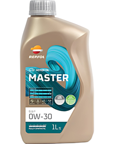 Mühərrik yağı Repsol Master Eco F 0W30 1 L 
