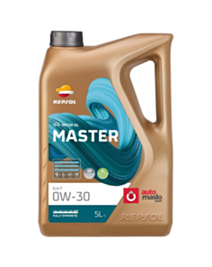 Mühərrik yağı Repsol Master Eco  F 0W30 5 L
