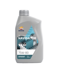 Mühərrik yağı Repsol Navigator  FE LL 75W-80 1 L