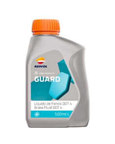 Mühərrik yağı Repsol Guard Dot 4 0.5 L