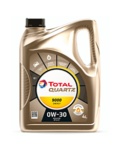 Mühərrik yağı Total Quartz 9000 Energy 0W-30 4L