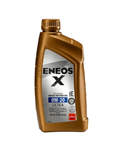 Mühərrik yağı Eneos X 0W-20 Ultra 1L