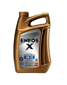 Mühərrik yağı Eneos X 0W-20 Ultra 4L