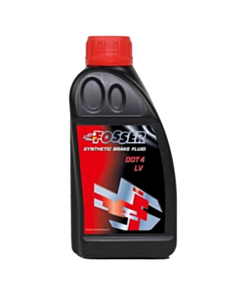 Əyləc mayesi Fosser Synthetic Brake Fluid Dot 4 LV 0.5 lt