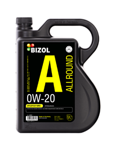 Масло моторное Bizol Allround 0W-20 5 л