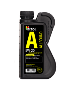 Mühərrik yağı Bizol Allround 5W-20 1 lt