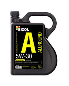 Mühərrik yağı Bizol Allround 5W-30 5 lt