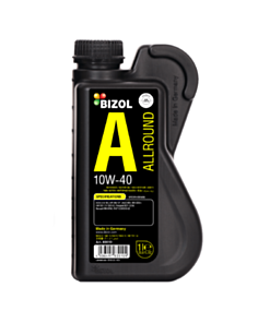 Mühərrik yağı Bizol Allround 10W-40 1 lt 