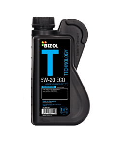 Mühərrik yağı Bizol Eco Technology 5W-20 1 lt