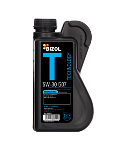 Mühərrik yağı Bizol Technology 5W-30 507 1 lt 