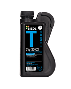 Mühərrik yağı Bizol Technology 5W-30 C3 1 lt