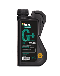 Mühərrik yağı Bizol Green Oil 5W-40 1 lt