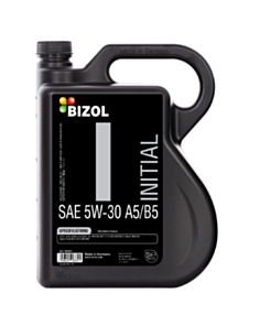 Mühərrik yağı Bizol İnitial Sae 5W-30 A5/B5 5 lt