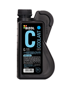 Antifriz Bizol Coolant G11(-40) 1 lt