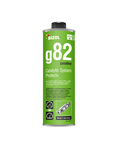 Benzin qatqısı Bizol Catalytic System Protect+ g82 0.25 lt