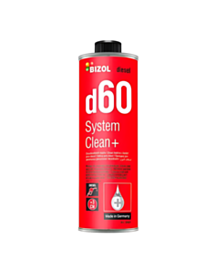 Dizel qatqısı Bizel Diesel System Clean+ D60 1 lt