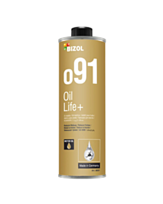 Yağ qatqısı Bizol Oil Life+ 091 0.25 lt