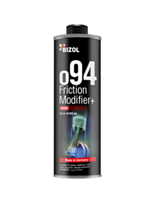Yağ qatqısı Bizol Friction Modifier+ O94 0.25 lt