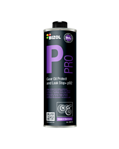 Sürət qutusu qatqısı Bizol Pro Gear Oil Protect and Leak Stop+ p92 0.25 lt