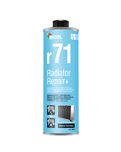 Soyutma sistemi üçün qatqı Bizol Radiator Repair+ R71 0.25 lt