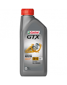 Mühərrik yağı Castrol GTX Ultraclean 5W40 A3\B4 1 lt