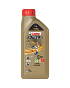 Моторное масло Castrol Pover1 10W40 1 л