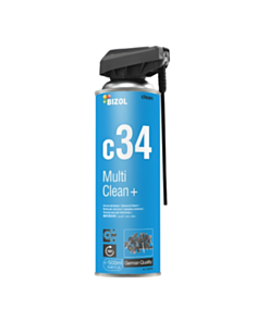 Təmizləyici sprey Bizol Multi Clean+ C34 0.4 lt