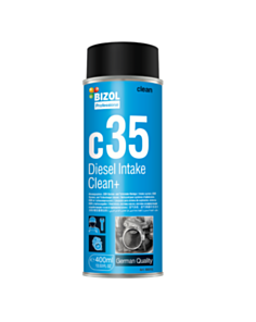 Təmizləyici sprey Bizol Intake Clean+ C35 0.4 lt