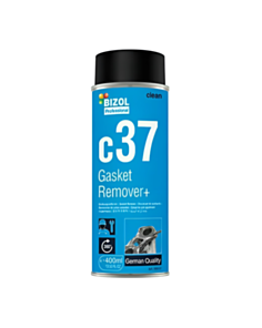 Təmizləyici sprey Bizol Gasket Remover+ C37 0.4 lt