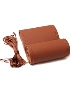 Sükan üçün örtük Nurmani 38 sm Plain Style Brown